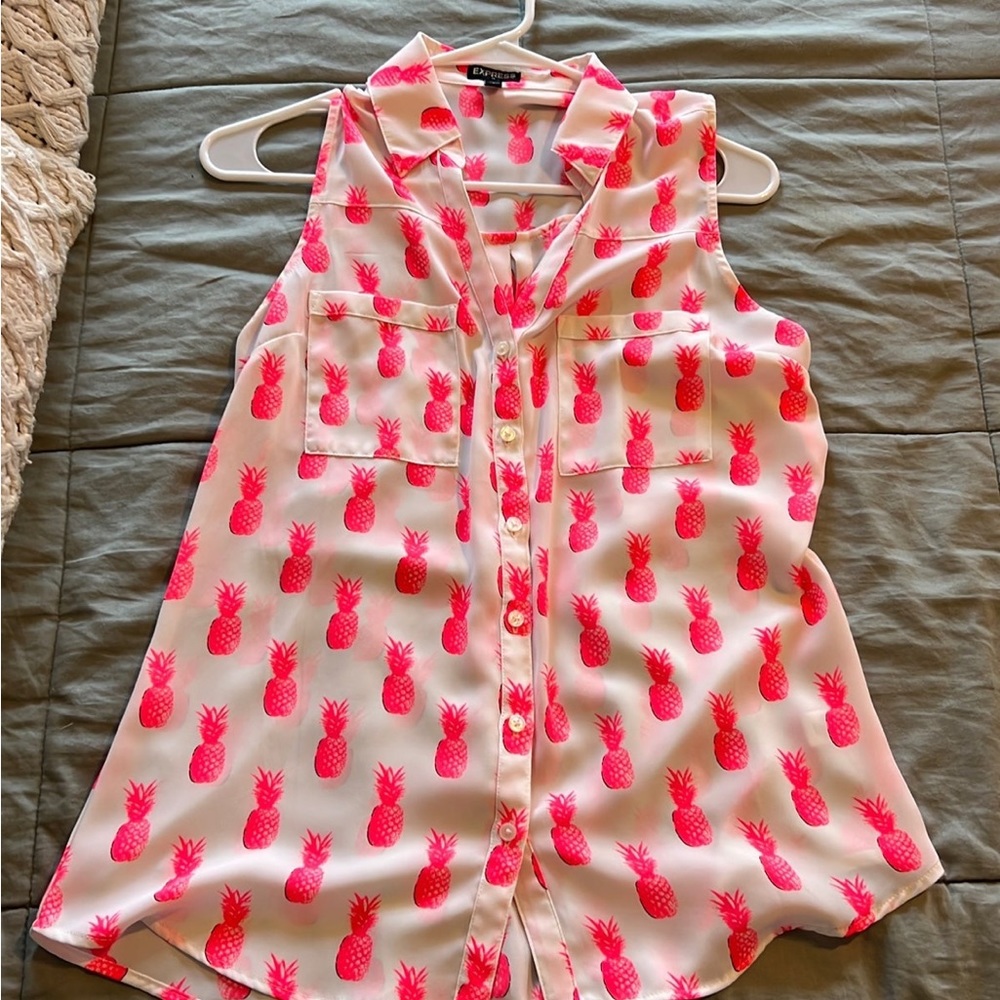 Express blouse